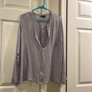 Vince silk top